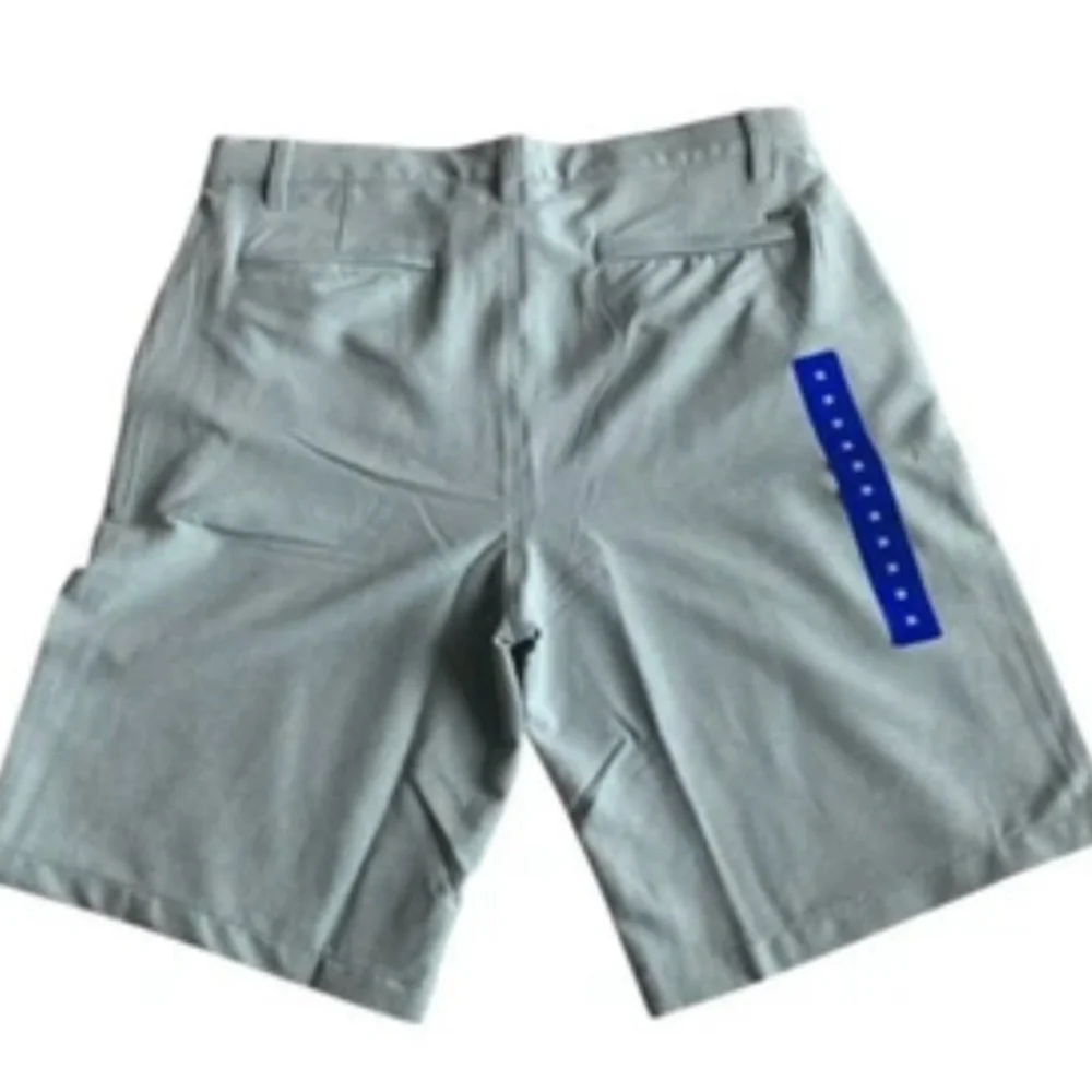 Hurley Shorts Men’s Green Size 36 Hybrid Spacedye Walk Golf Outdoor Stretch - Picture 2 of 10